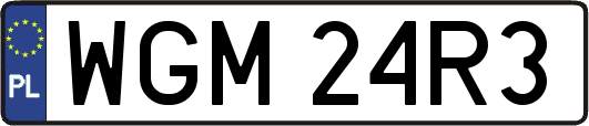 WGM24R3