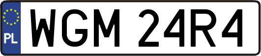 WGM24R4