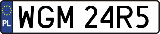 WGM24R5