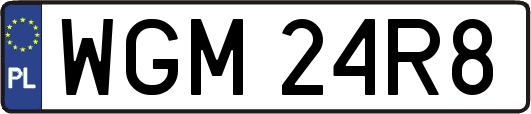 WGM24R8