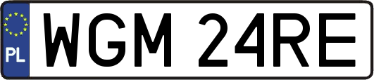 WGM24RE