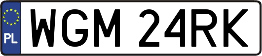 WGM24RK