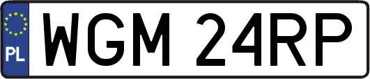 WGM24RP