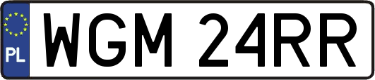 WGM24RR