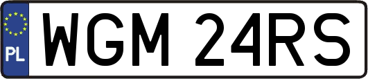 WGM24RS