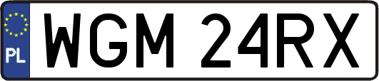 WGM24RX