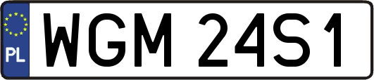 WGM24S1
