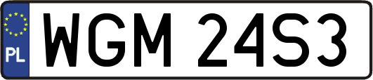 WGM24S3