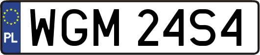 WGM24S4