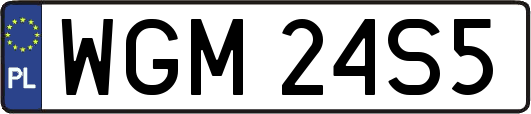WGM24S5