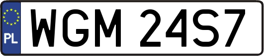 WGM24S7