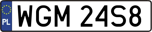 WGM24S8