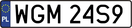 WGM24S9