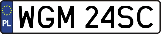 WGM24SC