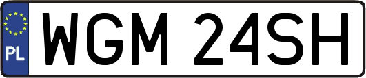 WGM24SH