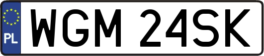 WGM24SK