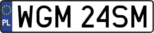 WGM24SM