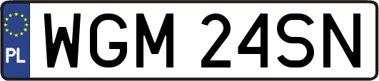 WGM24SN