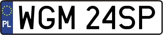 WGM24SP