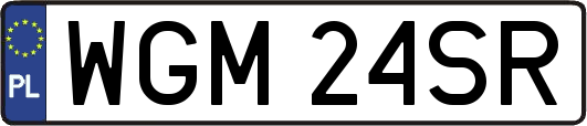 WGM24SR