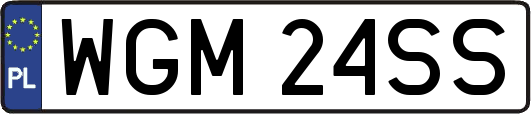 WGM24SS