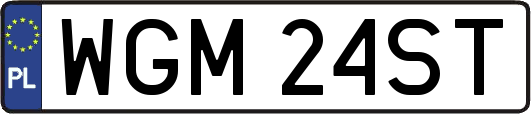 WGM24ST