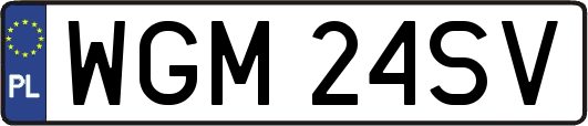 WGM24SV