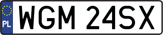 WGM24SX