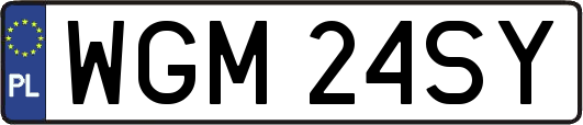 WGM24SY