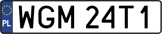 WGM24T1