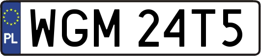WGM24T5