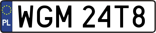 WGM24T8