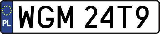 WGM24T9