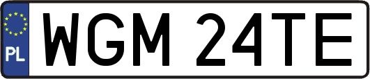 WGM24TE
