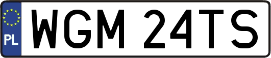 WGM24TS