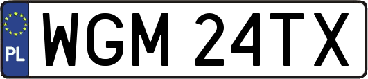 WGM24TX