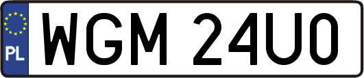 WGM24U0