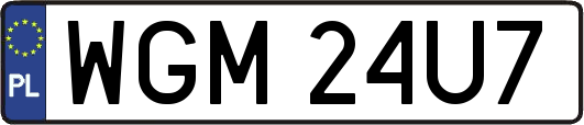 WGM24U7