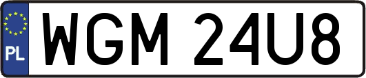 WGM24U8