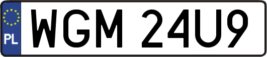 WGM24U9