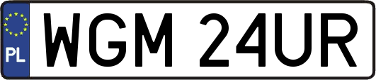 WGM24UR