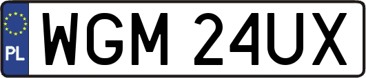 WGM24UX