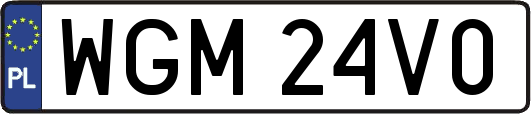 WGM24V0