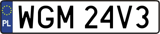 WGM24V3