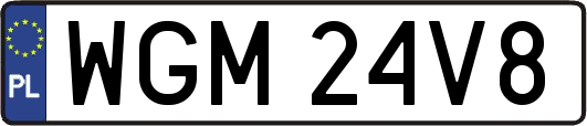 WGM24V8