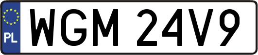WGM24V9