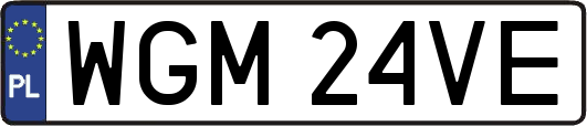 WGM24VE