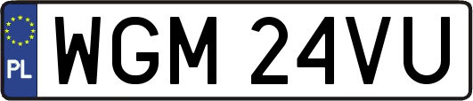 WGM24VU