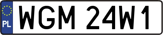 WGM24W1