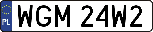 WGM24W2